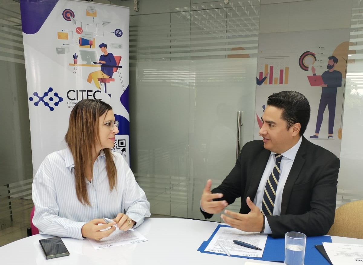 Convenio CITEC - Cámara Ecuatoriana de Innovación y Tecnología y CEUPE - European Business School