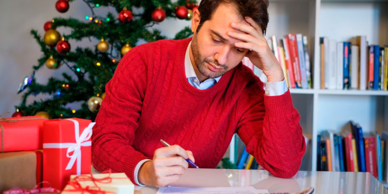 Cómo evitar gastos excesivos en épocas de Navidad